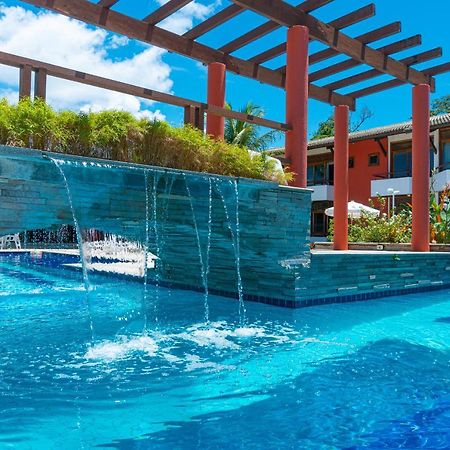 Porto Das Naus Praia Hotel Porto Seguro Eksteriør billede