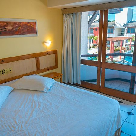 Porto Das Naus Praia Hotel Porto Seguro Eksteriør billede