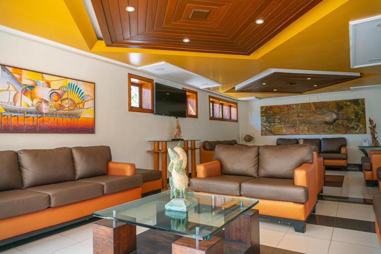 Porto Das Naus Praia Hotel Porto Seguro Eksteriør billede