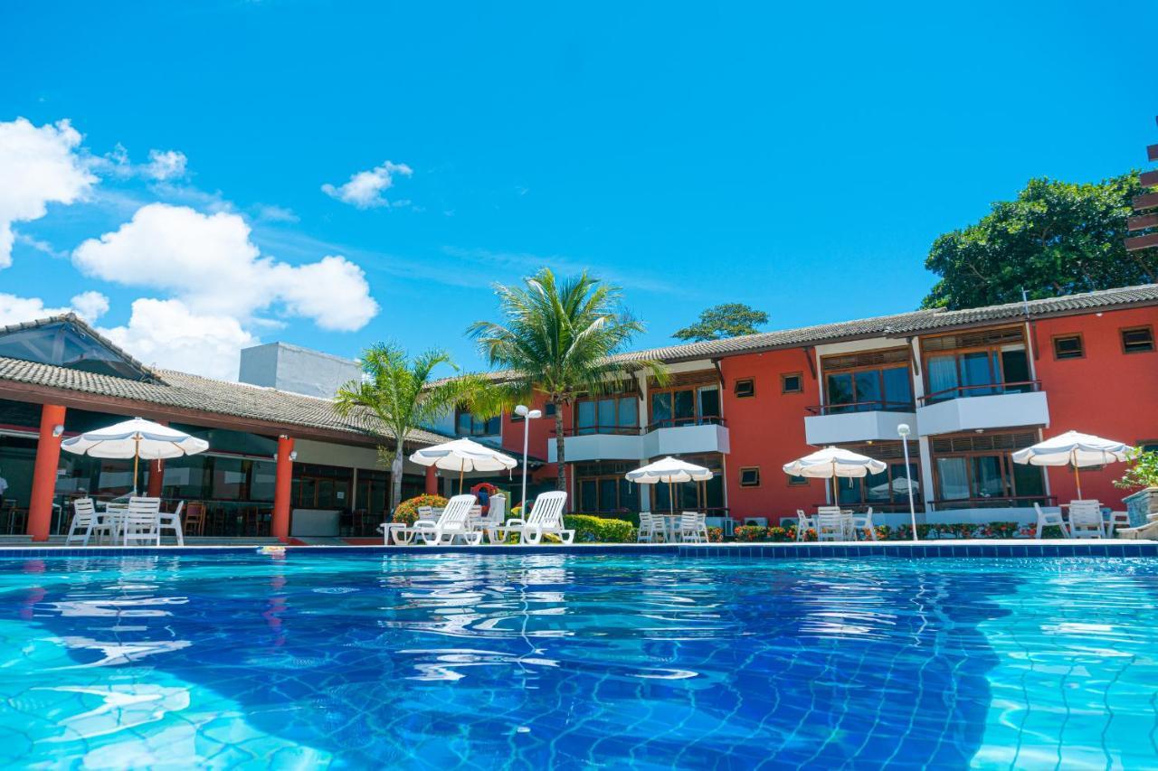 Porto Das Naus Praia Hotel Porto Seguro Eksteriør billede