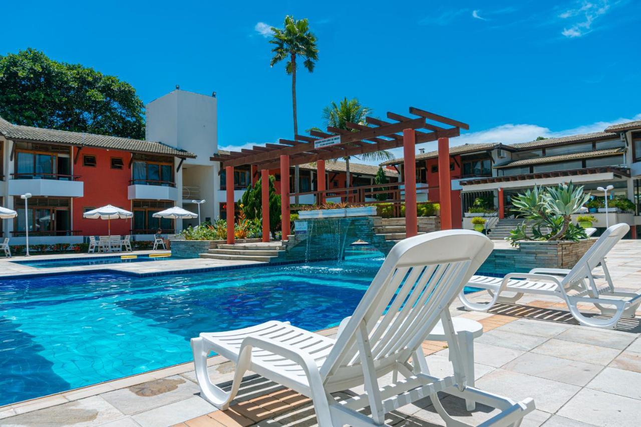 Porto Das Naus Praia Hotel Porto Seguro Eksteriør billede