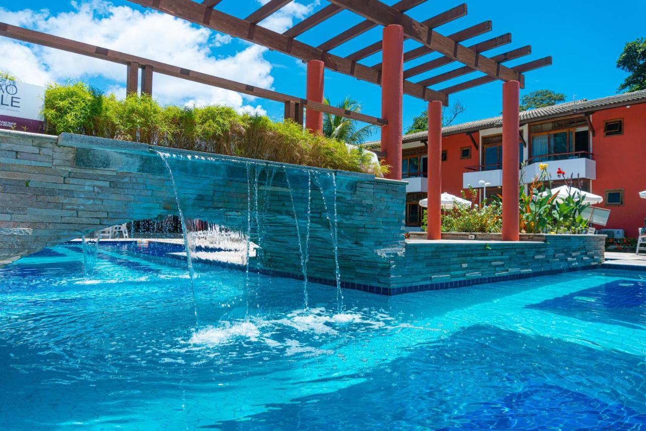 Porto Das Naus Praia Hotel Porto Seguro Eksteriør billede