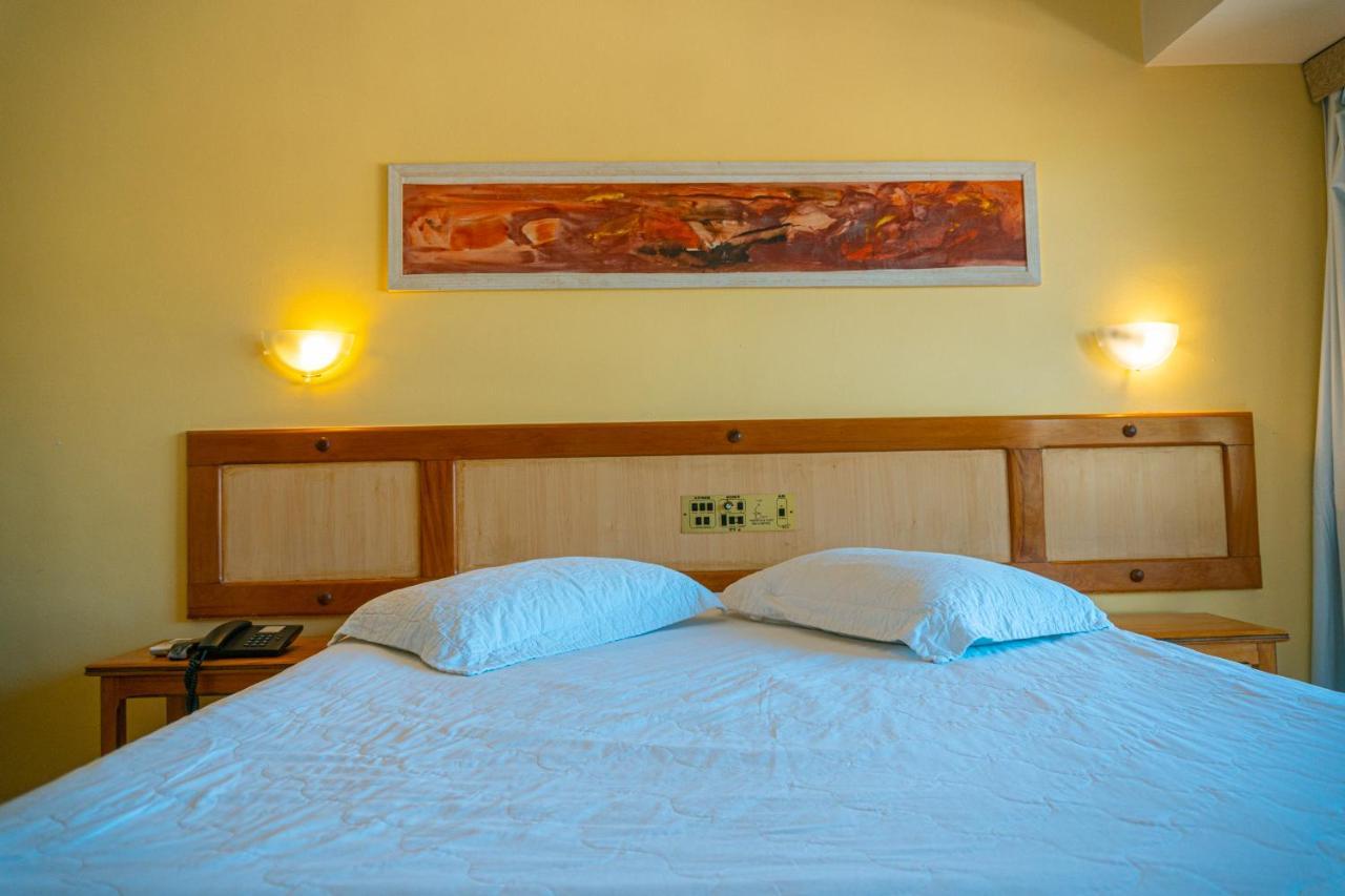 Porto Das Naus Praia Hotel Porto Seguro Eksteriør billede