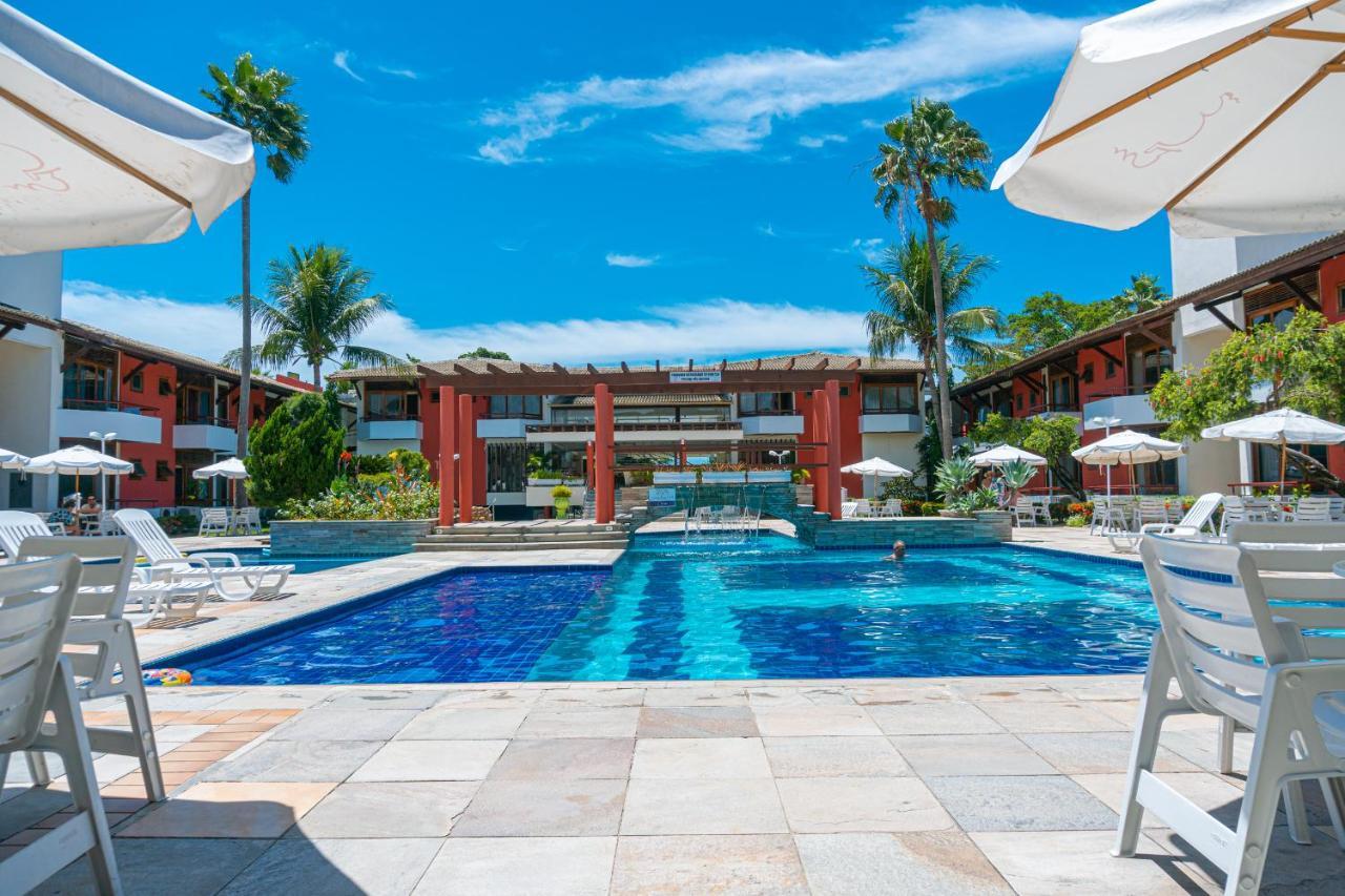 Porto Das Naus Praia Hotel Porto Seguro Eksteriør billede