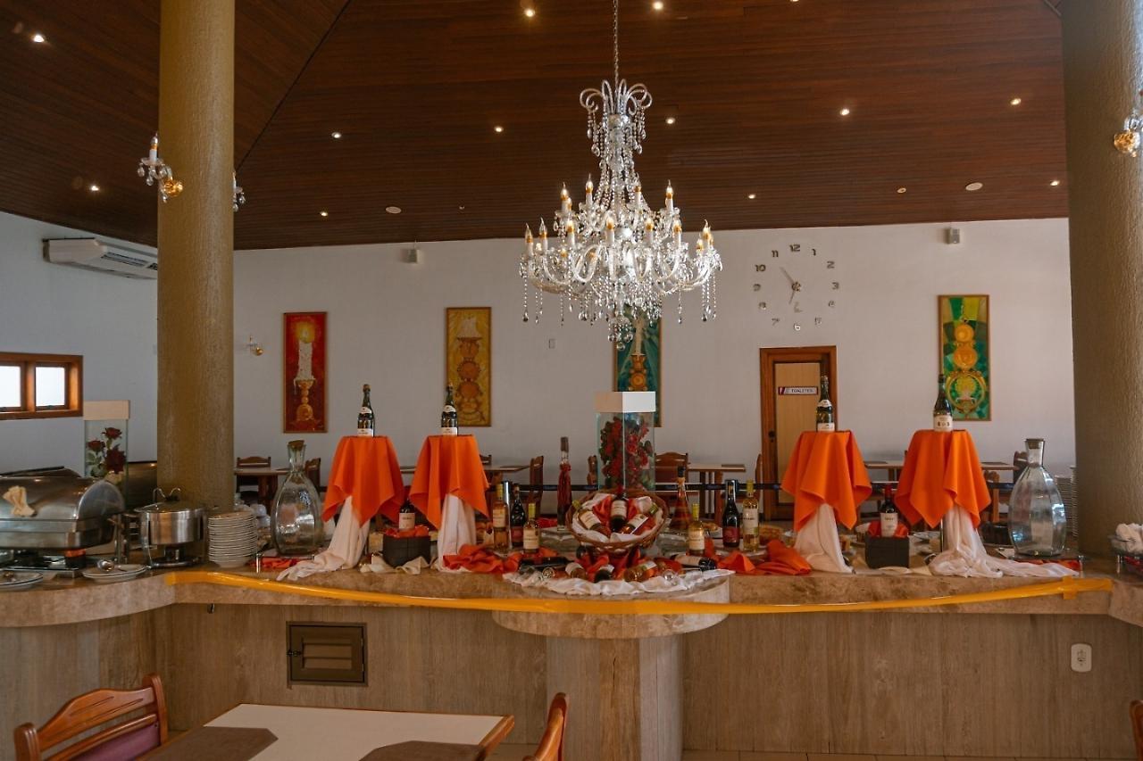 Porto Das Naus Praia Hotel Porto Seguro Eksteriør billede