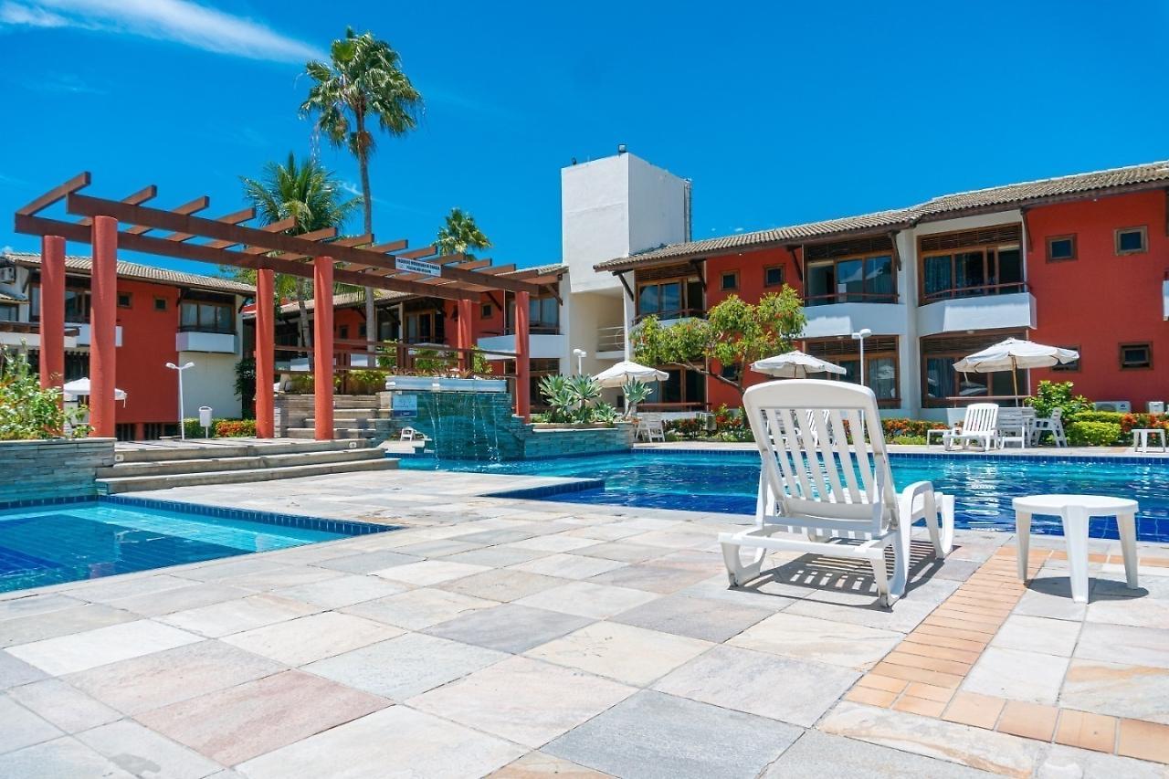 Porto Das Naus Praia Hotel Porto Seguro Eksteriør billede