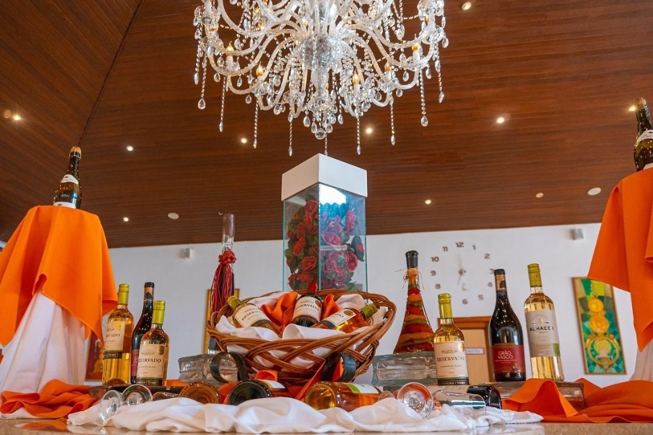 Porto Das Naus Praia Hotel Porto Seguro Eksteriør billede