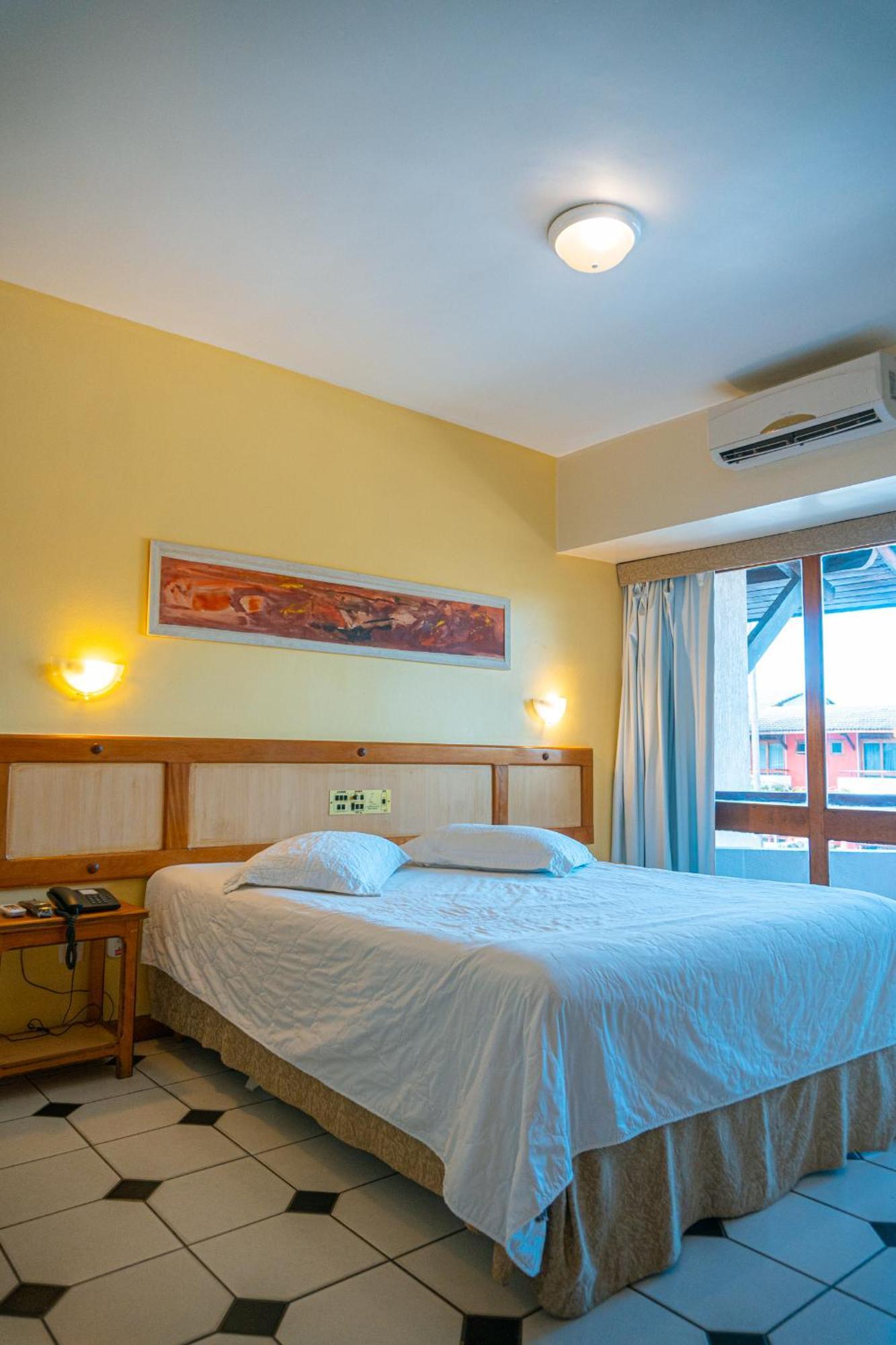 Porto Das Naus Praia Hotel Porto Seguro Eksteriør billede